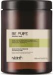 Niamh Be Pure Nourishing hajpakolás száraz és élettelen hajra, 1000 ml - hajvarazs