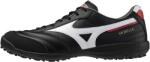 Mizuno Morelia Sala Pro TF műfüves focicipő, fekete - fehér (Q1GB251301)