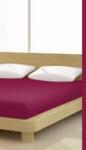 Mr Sandman Jersey gumis lepedő, 140-160x200 cm, 150 g/nm, Brombeer/Sötétpink (248) - Mr Sandman