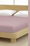 Mr Sandman Jersey gumis lepedő, 140-160x200 cm, 150 g/nm, Mályva/Diestel (222)- Mr Sandman
