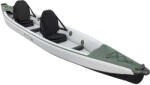 Allroundmarin felfújható kajak 2 személyes, zöld (976047)