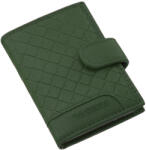 La Scala DGN2038/T zöld női kártyatartó