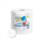 LUCART Cleanit XXL 500 lapos papírtörlő 2 rétegű cellulóz 105m - klin