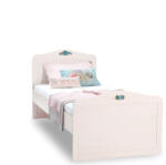 Cilek Pat pentru copii Colectia Flower 120x200 cm (20.01.1307.01)