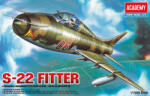 Academy Su-22 Fitter HunAF 1: 144 (12612)