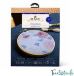 DMC Ranunculus - Boglárka hímzés csomag