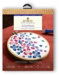 DMC - Hortenzia - hímzés csomag