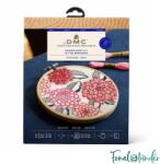 DMC Dahlias - hímzés csomag