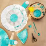 KnitPro MINDFUL EXPLORE Set - fix 25cm-es körkötőtű szett