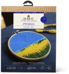 DMC - Napraforgó Mező - hímzés csomag