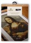 DMC Mona Lisa - keresztszemes hímzés csomag