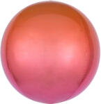 anagram Egyszínű gömb lufi 16" 40cm Orbz (LUFI344271)