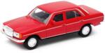 Welly Fém kisautó - Mercedes-Benz W123 - 1: 34