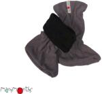 ManyMonths Botosei impermeabili ManyMonths Winter Booties Mam*tec - Foggy Black