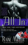 Atria Books All In | Raine Miller