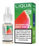  никотинова течност Liqua Elements - Watermelon Berry Gum 12мг