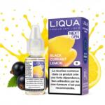  никотинова течност Liqua Elements - Black Currant Lemon 12мг