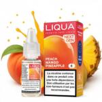  никотинова течност Liqua Elements - Peach Mango Pineapple 18мг