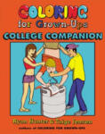 Penguin USA Coloring for Grown-Ups College Companion | Ryan Hunter