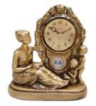 Adler Ceas decorativ din rasina Adler 80004