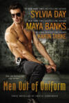 Berkley Pub Group Men Out of Uniform | Maya Banks, Karin Tabke, Sylvia Day