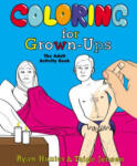Penguin USA Coloring for Grown-Ups | Ryan Hunter