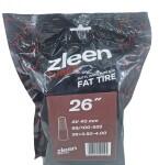Zleen Вътрешна гума Zleen/Ralson 26x3.5-4.00 A/V за Fat Bike