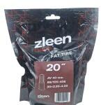 Zleen Вътрешна гума Zleen/Ralson 20x3.5-4.00 AV40 за Fat Bike