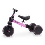 Kidwell Tricicleta cu pedale 3 in 1 kidwell pico pink rose