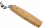 BeaverCraft Cutit de cioplit linguri din lemn BeaverCraft SK1, 165 mm (BVRCSK1)