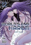 Seven Seas World's End Harem Vol. 12 | Kotaro Shono