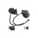 ALM Cablaj claxon auto din mono in bitonal cu mufe compatibil Ford (ALM 050625-4)