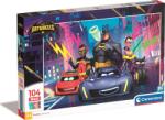 Clementoni - Puzzle Batwheels - 100 piese