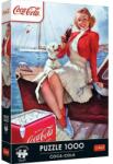 Trefl - Puzzle Coca-Cola: Time for a break - 1 000 piese