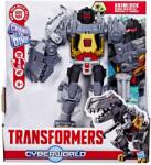 Hasbro Transformers Cyberworld Robot Grimlock Transformabil in Dinozaur (G0748) Figurina