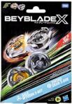 Hasbro Beyblade X Pachet Duo Gale Wyvern 3-60t si Sword Dran 3-80b (F9586_G1543) - edanco Figurina