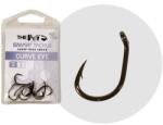 THE ONE Horog 8005 4 Black Nickel 8db/csomag (41617304)
