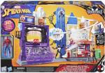 Hasbro Set de Joaca Marvel Spider Man Venom Versus Web City Slinging (G0737) Figurina