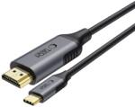 Tech-Protect Ultraboost Cable Type-c To Hdmi 2.0 4k 60hz 180cm Black