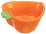 TRIXIE Tál kerámia répa 180ml/12x11cm (60756)