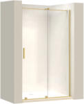 Rea Usa de nisa culisanta Rea Montana 100 cm sticla 6 mm auriu periat (KPL-K6389)