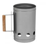 Mirpol Grill begyújtó kémény 17 cm (5905610250188)