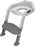 Leziter Lépcsős WC szűkítő szürke (HB-PVC002-PW) - leziter