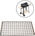 Leziter Grillrács szögletes 53, 5x28 cm (DS-34-Grill)