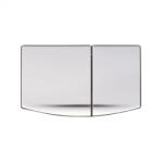 Wellis Angular WC tartály nyomólap szögletes (EE00274) - leziter