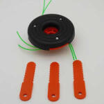 Leziter TriMax gyomirtó damilfej fűkaszához (3043-911-20150)