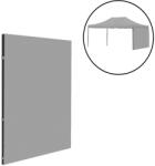 Leziter Kerti pavilon oldalfal ponyva 3x4, 5 m szürke (LPOP-45-GREY)