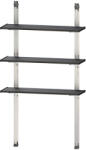 Keter Shelving Kit fém állvány 3 polcos 100 cm (259039) - leziter