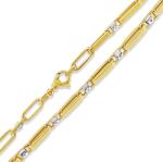 ÉkszerM Arany Lánc (méret: 50) AU 94669