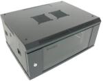 XTENDLAN WS-4U-64B-BLACK-P Rackszekrény (WS-4U-64B-BLACK-P) - ipon